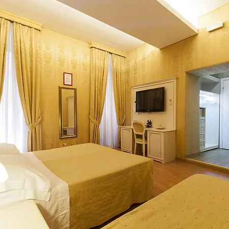 Trevi 41 Hotel Rome Buitenkant foto